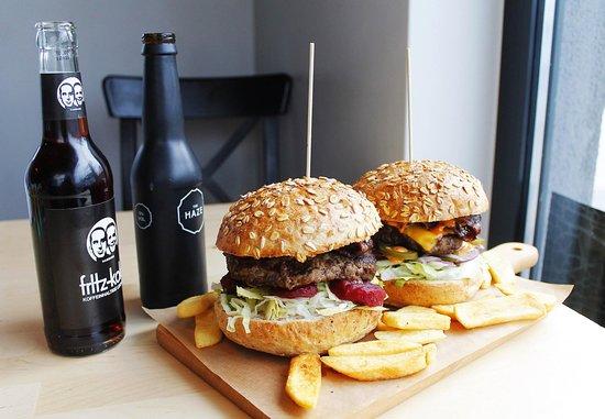 Burger Stacja Burger Restaurant